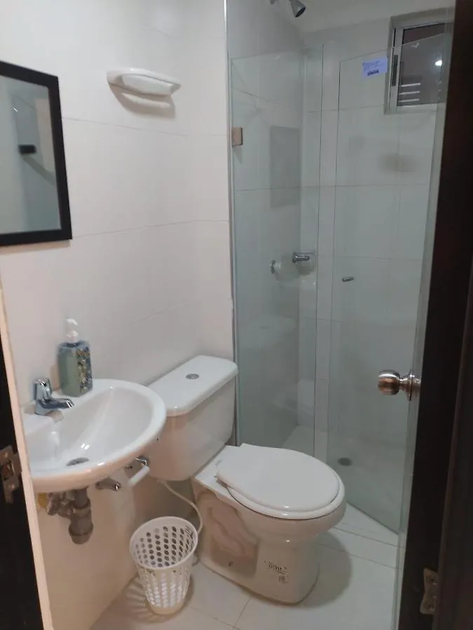 Loft Moderno Y Comodo Cerca Al Mar Apartment Cartagena Colombia